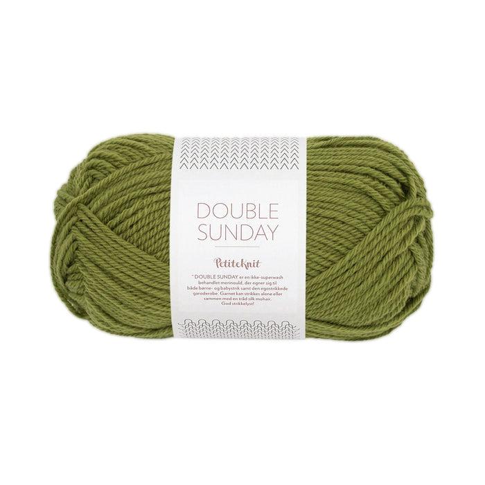 9564 - Matcha (PetiteKnit Color Palette)