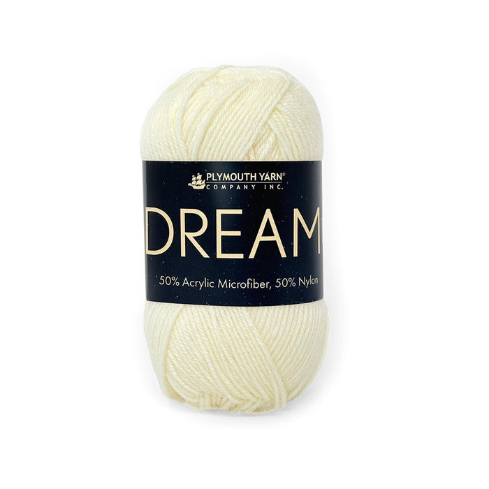 Plymouth Yarns Dream DK - 101 - Winter White  | Yarn at Michigan Fine Yarns