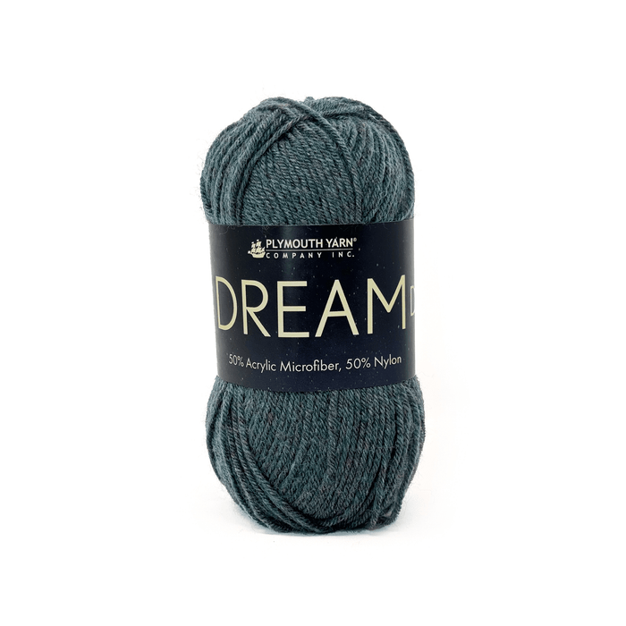 172 - Dark Green Frost Heather