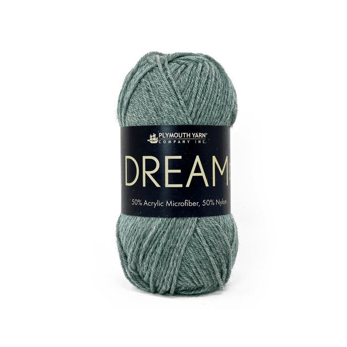 173 - Light Green Frost Heather