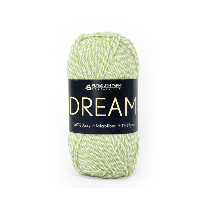 403 - Green White Marl
