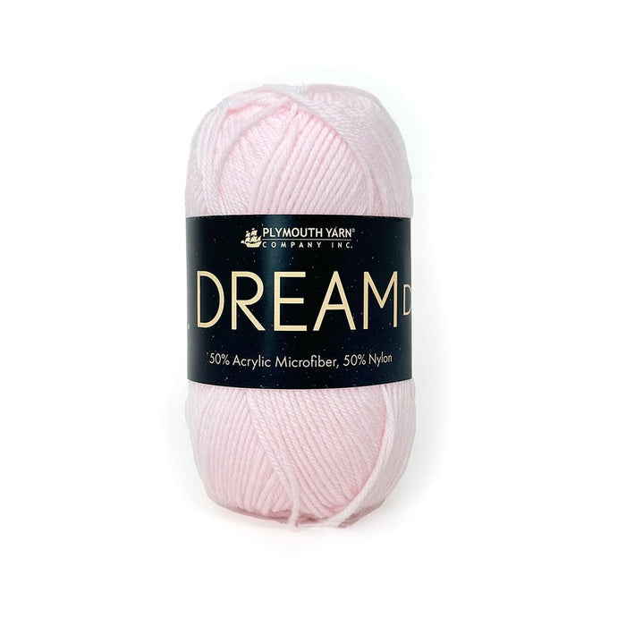 Plymouth Yarns Dream DK - 103 - Pale Pink  | Yarn at Michigan Fine Yarns