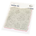 Dreamer's Forest cling stamp