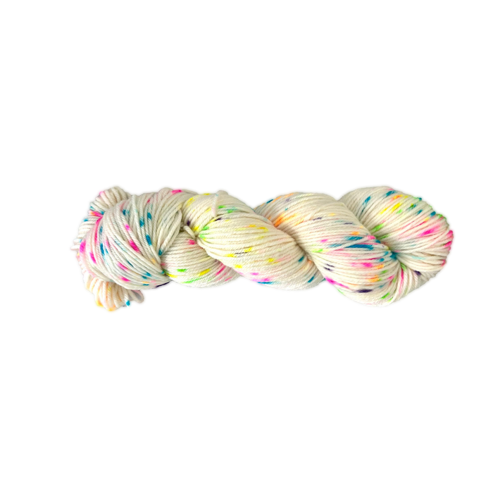 Mitten Fiber Arts Dune DK - Stay Sprinkled  | Yarn at Michigan Fine Yarns