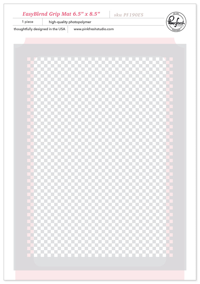EasyBlend Grip Mat 6.5" x 8.5"