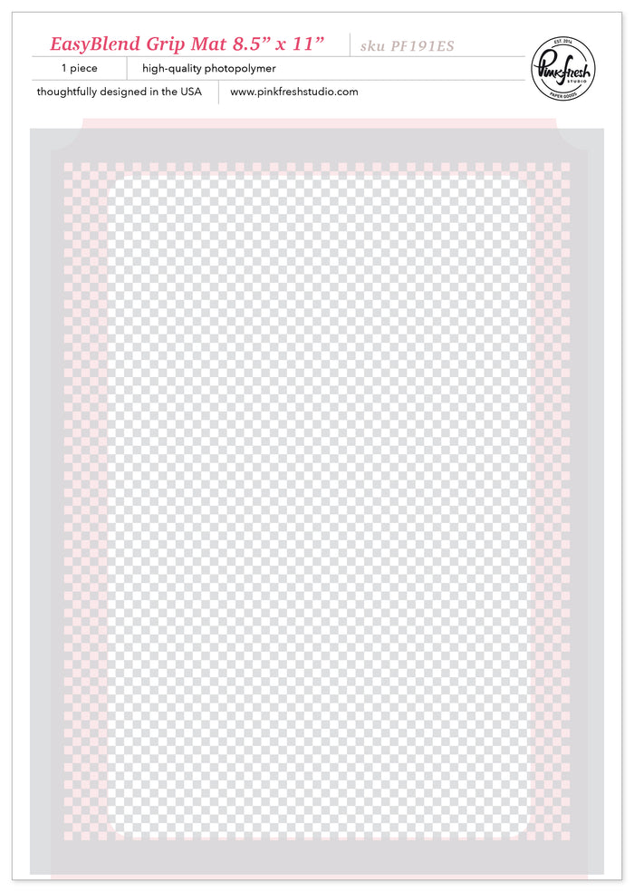 EasyBlend Grip Mat 8.5" x 11"