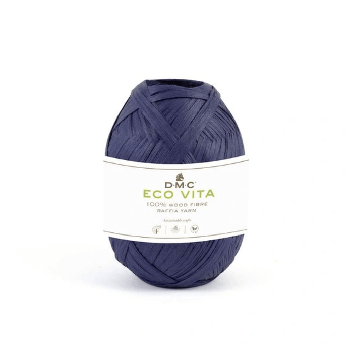 DMC Eco Vita Raffia - 71  | Yarn at Michigan Fine Yarns