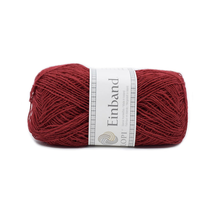 Lopi Einband - 0008 Light Denim 5690866700081 | Yarn at Michigan Fine Yarns
