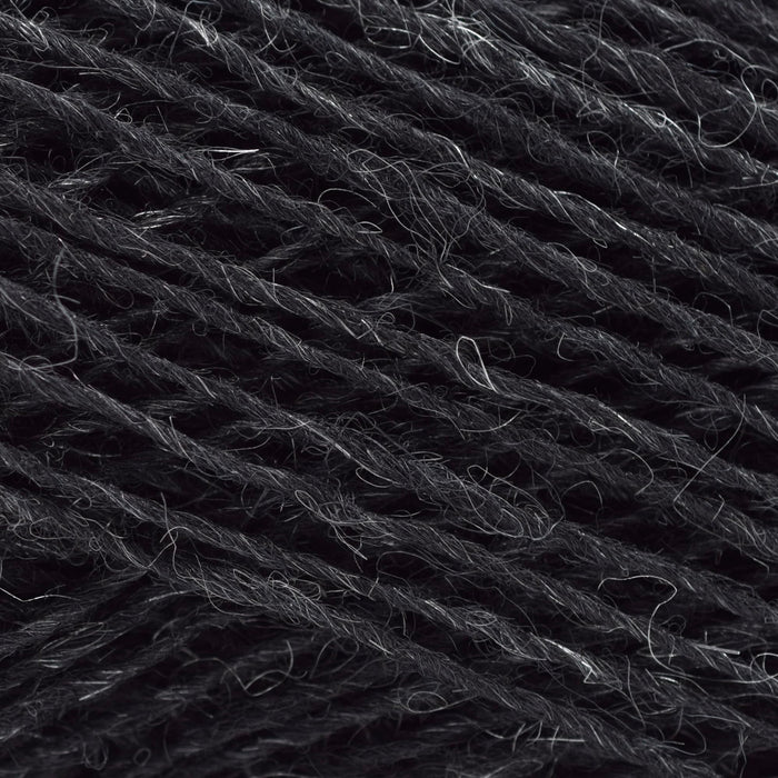 Lopi Einband - 0151 Black Heather 5690866701514 | Yarn at Michigan Fine Yarns