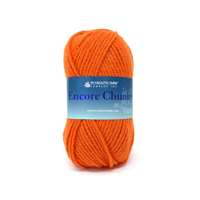 1383 - Bright Orange