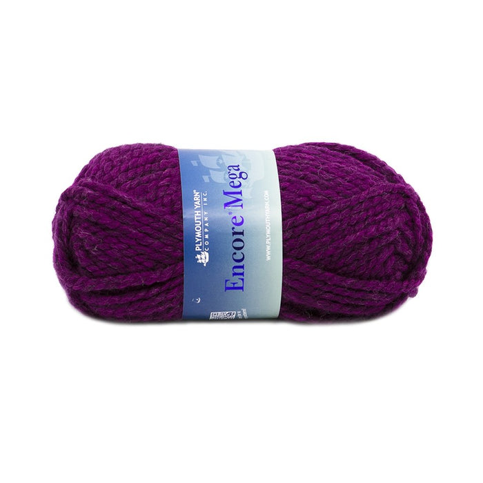 Plymouth Yarns Encore Mega -843273037263 | Yarn at Michigan Fine Yarns