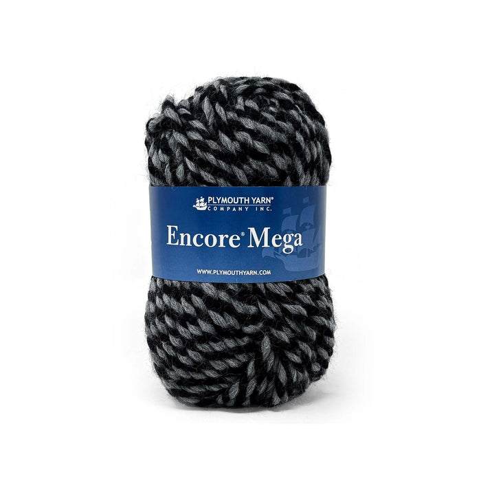 365 - Black Grey Marl