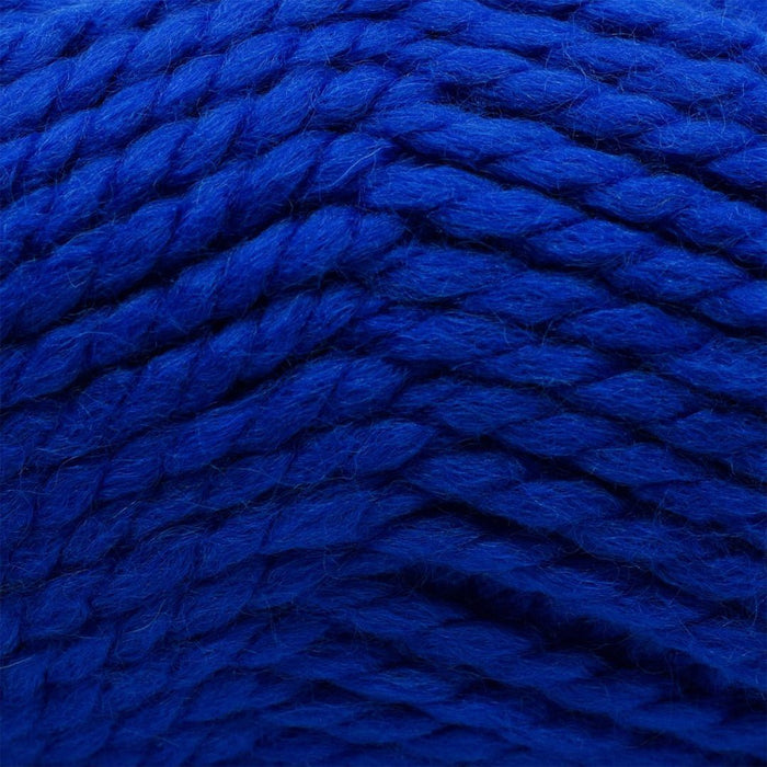 Plymouth Yarns Encore Mega - 133 - Royal 843273037263 | Yarn at Michigan Fine Yarns