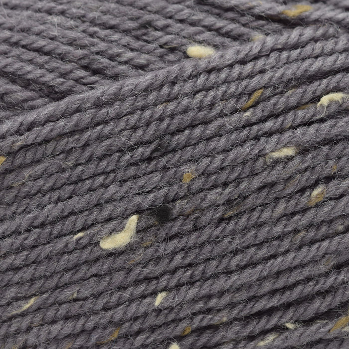 Plymouth Yarns Encore Tweed -T461 - Grape Jam | Yarn at Michigan Fine Yarns