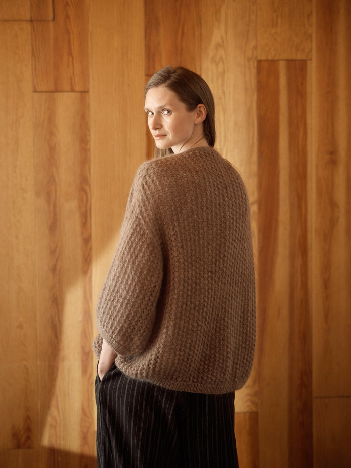 Laine Entwined: Cables, Lace and Knitted Textures - 9789527580400 | Knitting Book at Michigan Fine Yarns