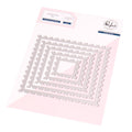 Essentials: Dotted Postage Square die