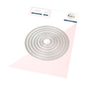 Essentials: Double Stitched Circle die