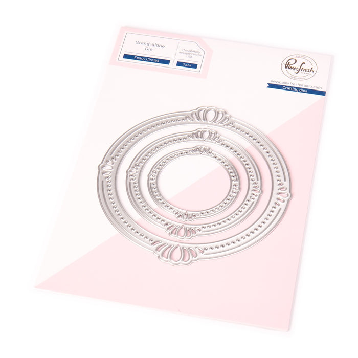 Essentials: Elegant Circles die