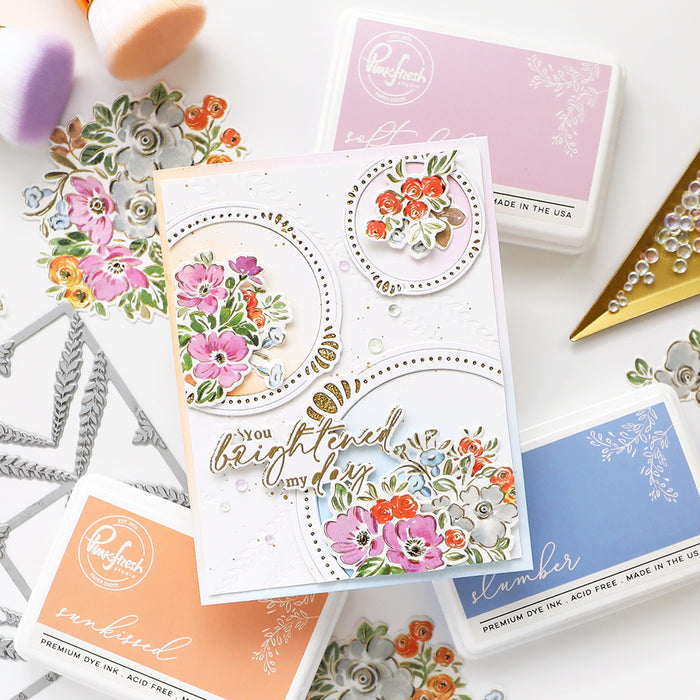 Essentials: Elegant Circles die