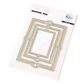Essentials: Fancy Rectangle Frame die