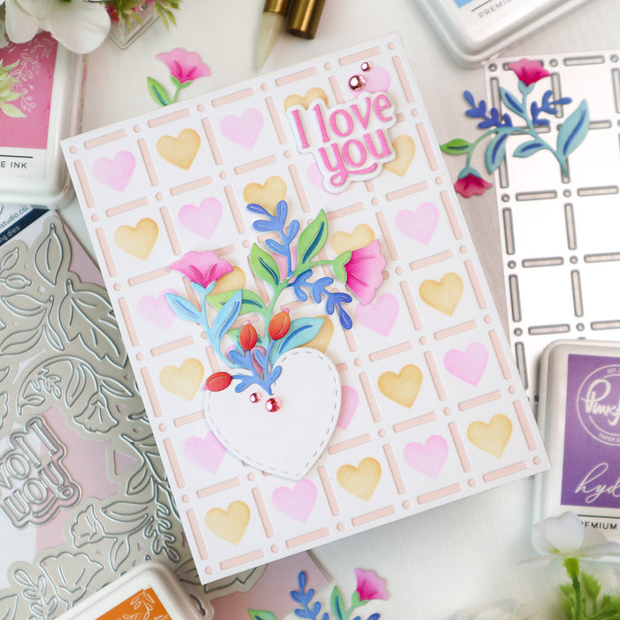 Essentials: Shaker Hearts