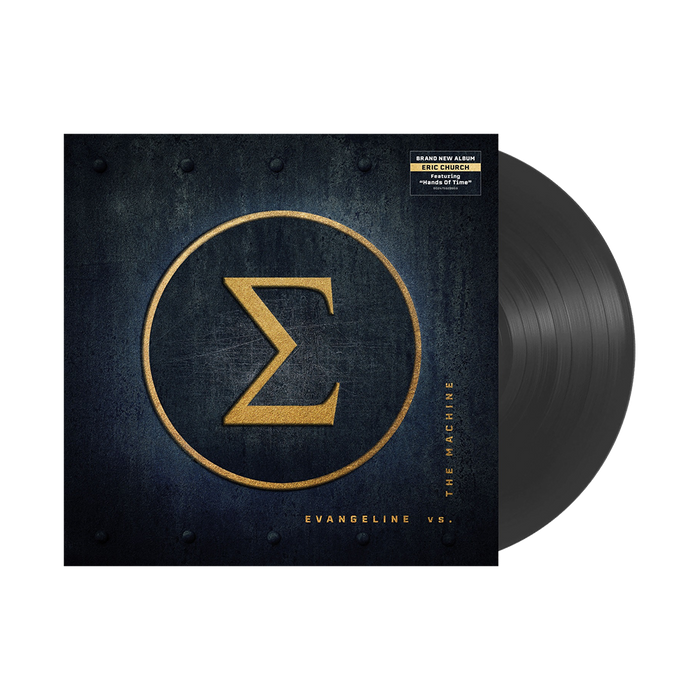 Evangeline vs. The Machine (Vinyl)