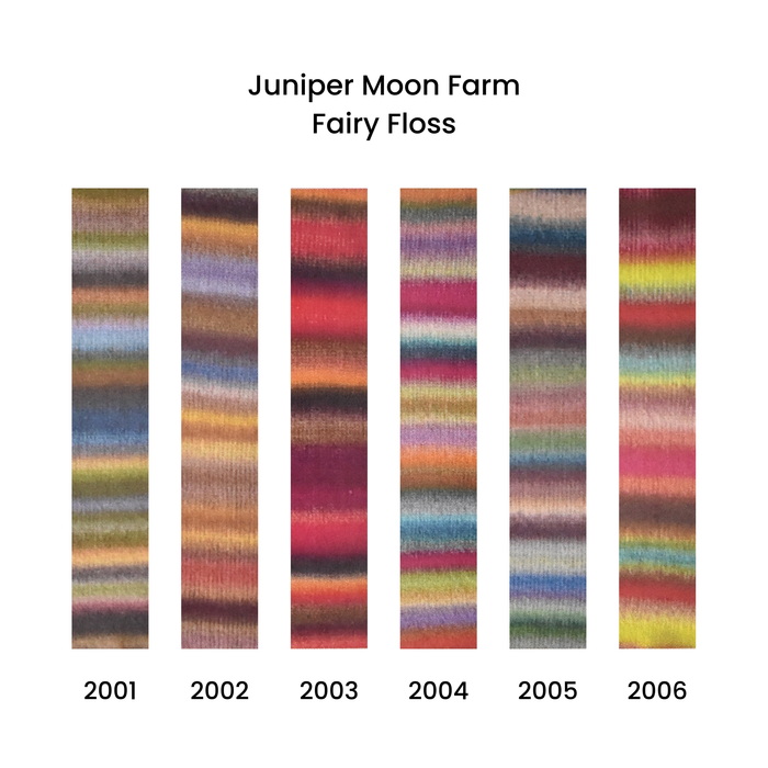 Juniper Moon Farm Fairy Floss | Yarn at Michigan Fine Yarns