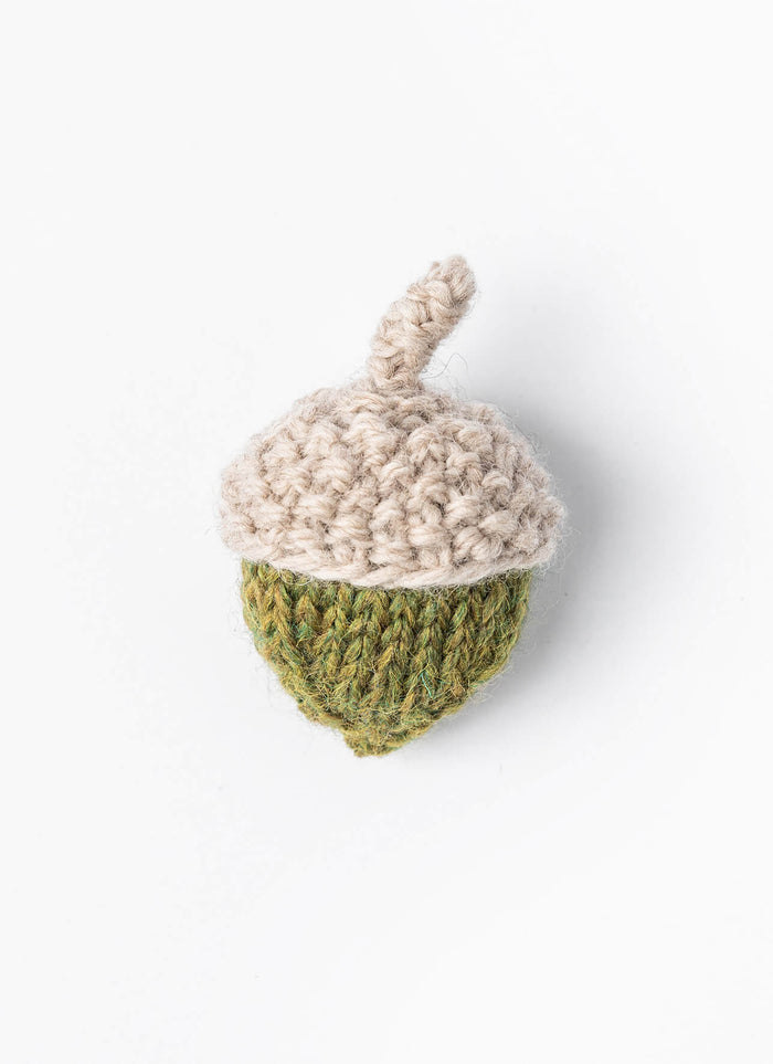 Blue Sky Fibers Fall Festival Acorns Kit -Fall Festival Acorns | Kits at Michigan Fine Yarns