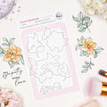 Floral Daydream die
