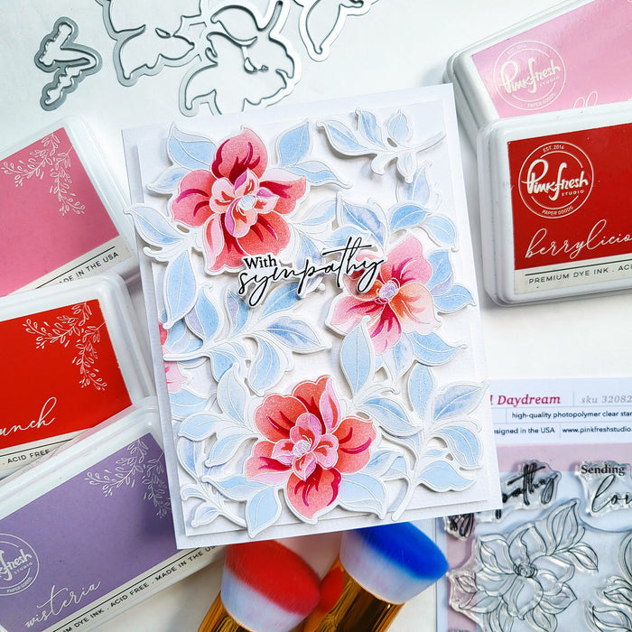 Floral Daydream die
