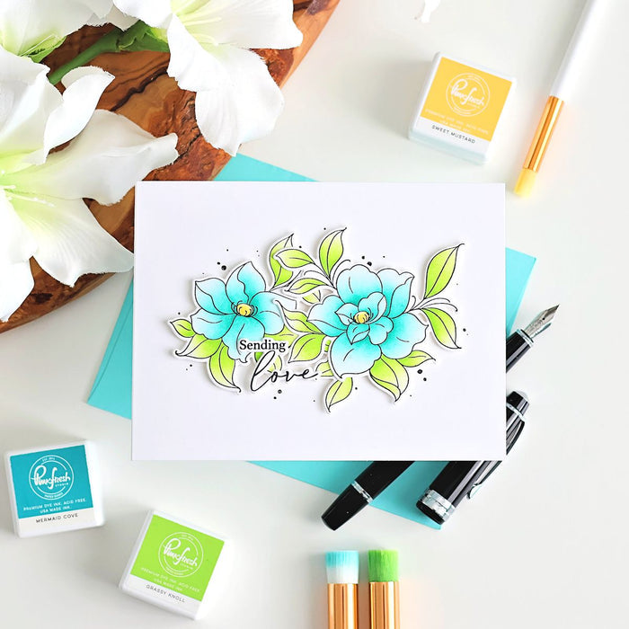 Floral Daydream die