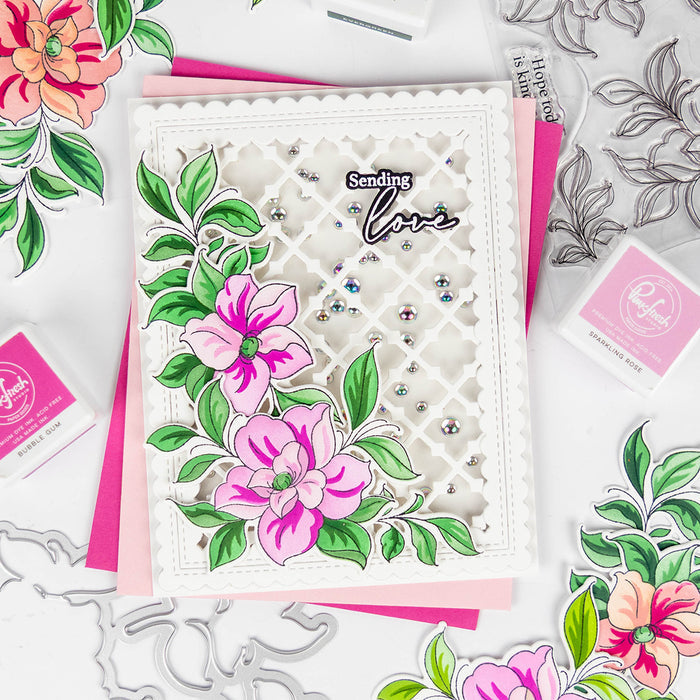 Floral Daydream die
