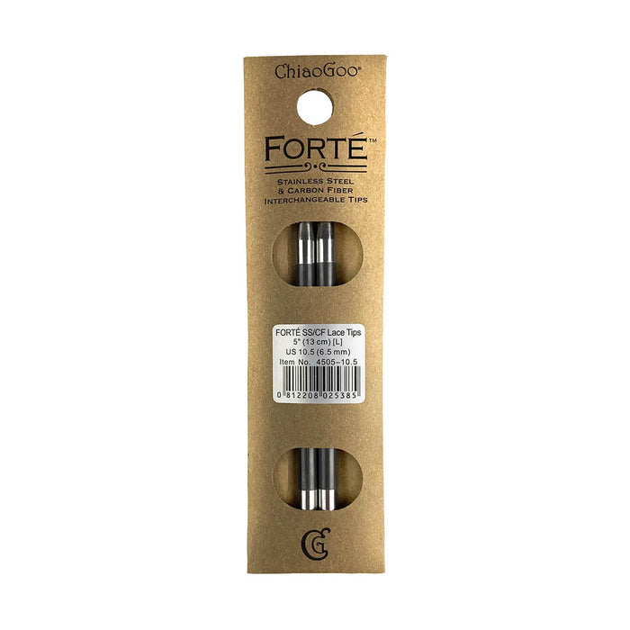 ChiaoGoo Forté Tips - US 2 (2.75mm) | Knitting Needles at Michigan Fine Yarns