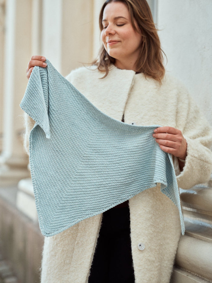 Laine Foundations: 20 Knitted Accessories -  | Knitting Book at Michigan Fine Yarns