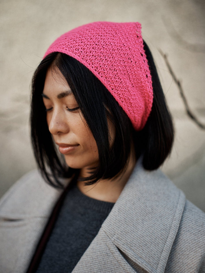 Laine Foundations: 20 Knitted Accessories -  | Knitting Book at Michigan Fine Yarns