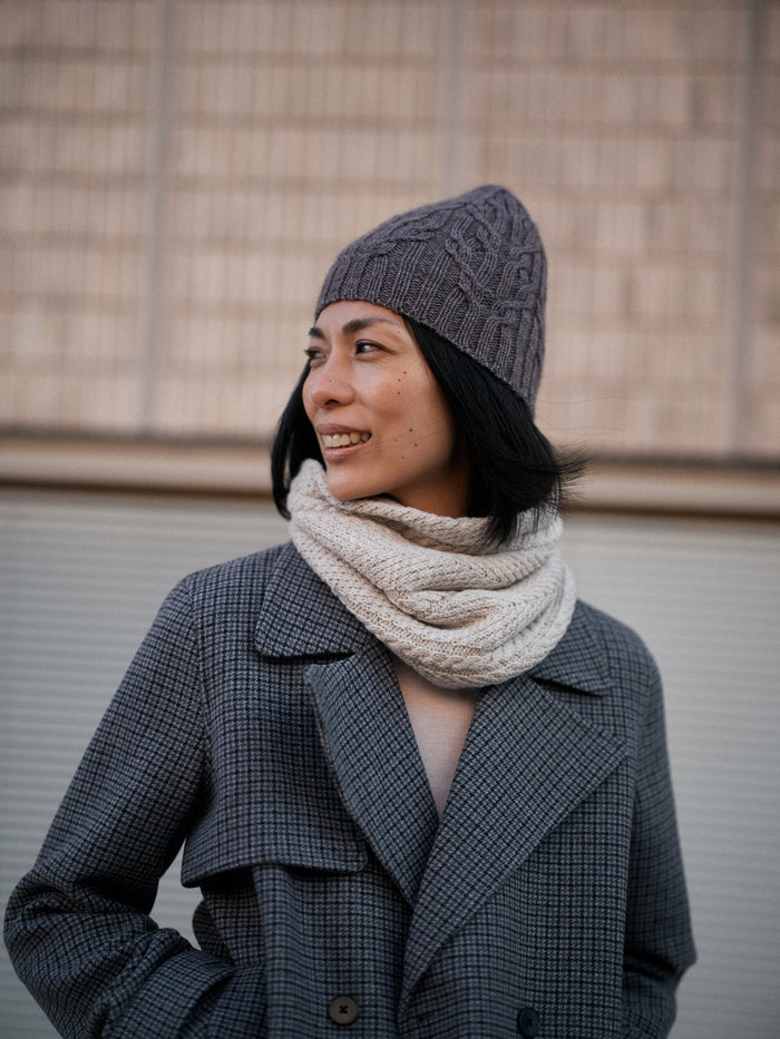 Laine Foundations: 20 Knitted Accessories -  | Knitting Book at Michigan Fine Yarns