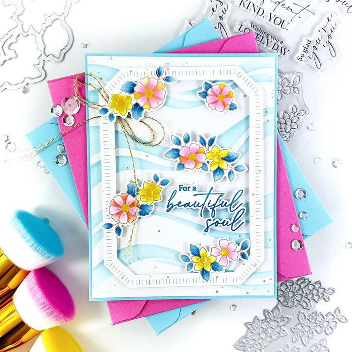 Fragrance Notes die