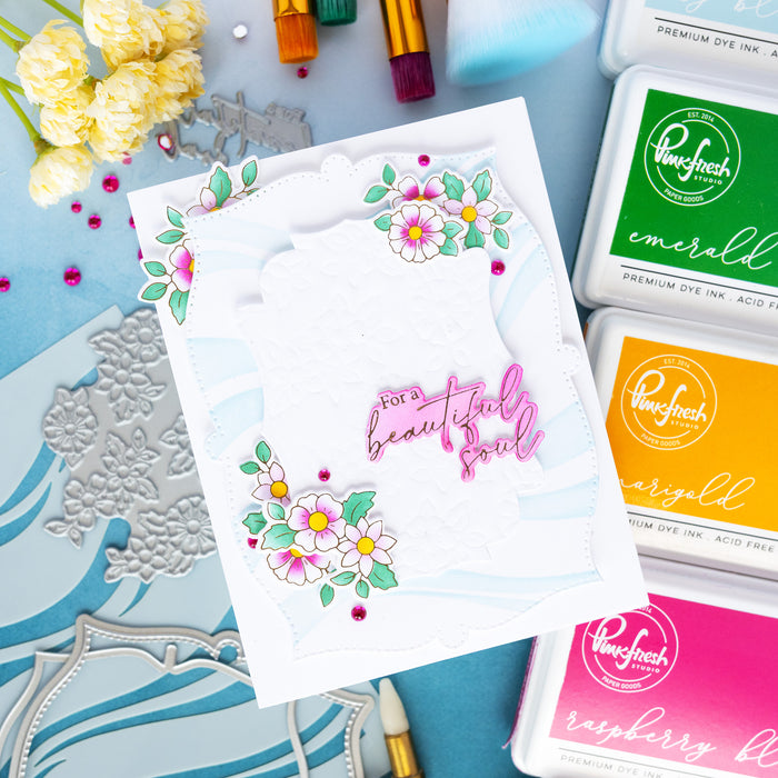 Fragrance Notes die