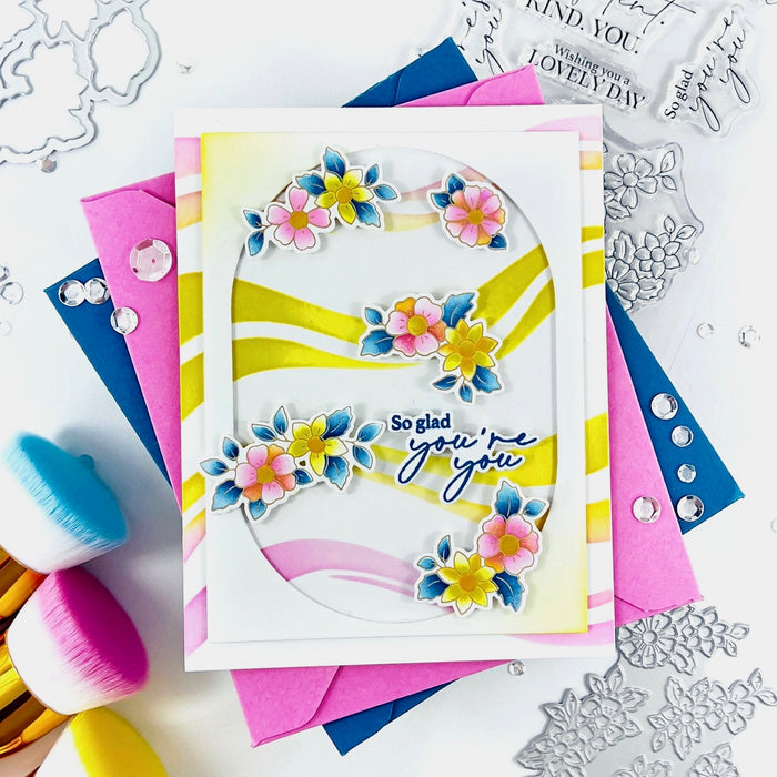 Fragrance Notes die