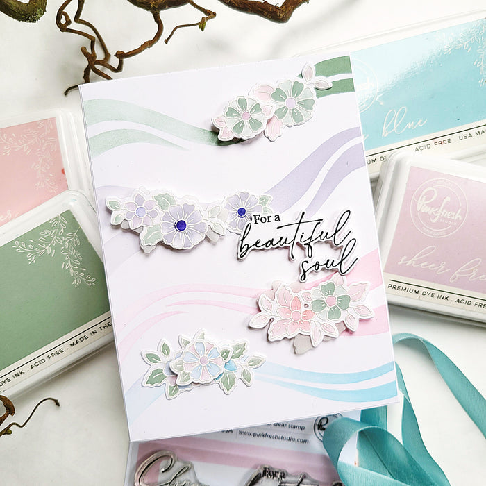 Fragrance Notes stamp