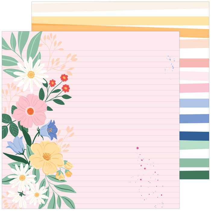 Fresh Start: 12x12 Paper Pack