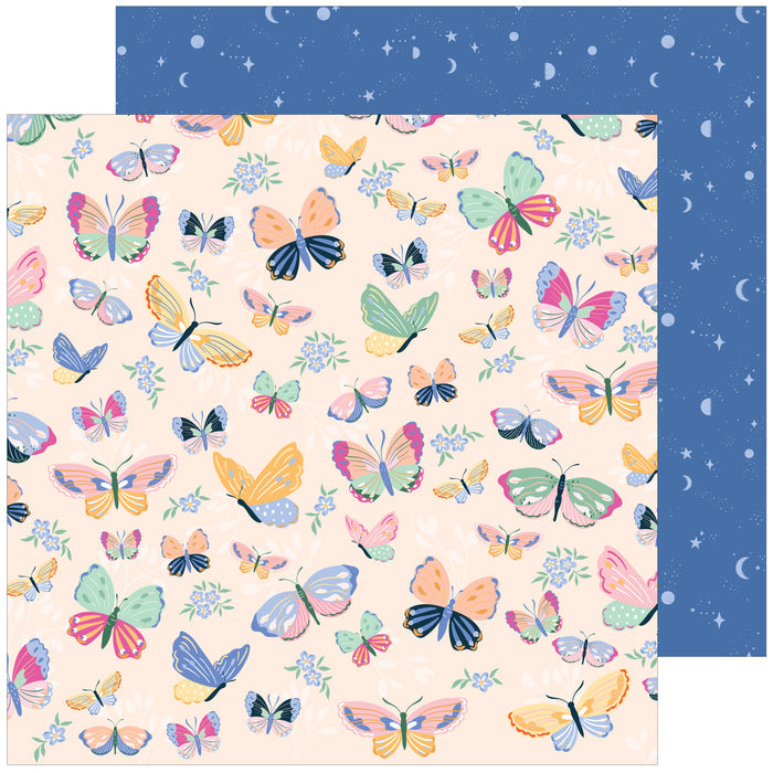 Fresh Start: 12x12 Paper Pack
