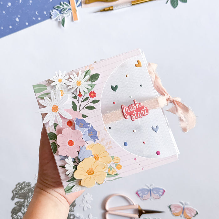 Fresh Start: 6x8 Paper Pack