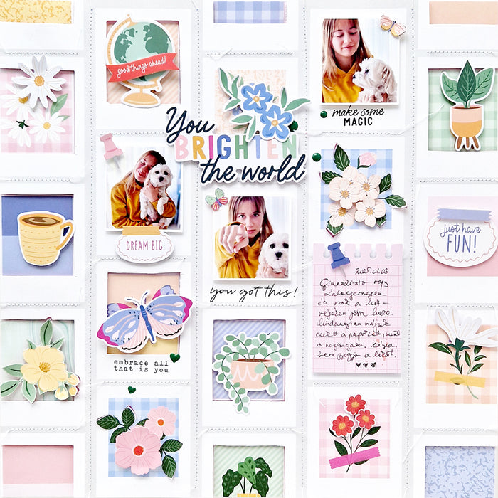 Fresh Start: Ephemera