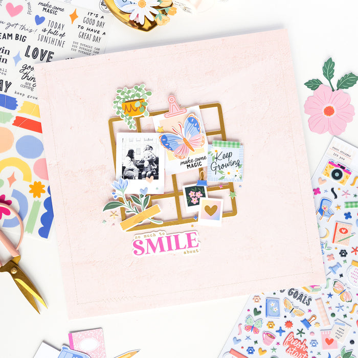 Fresh Start: Ephemera