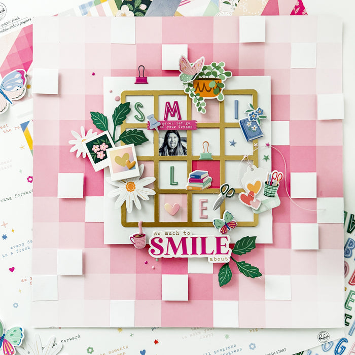Fresh Start: Ephemera