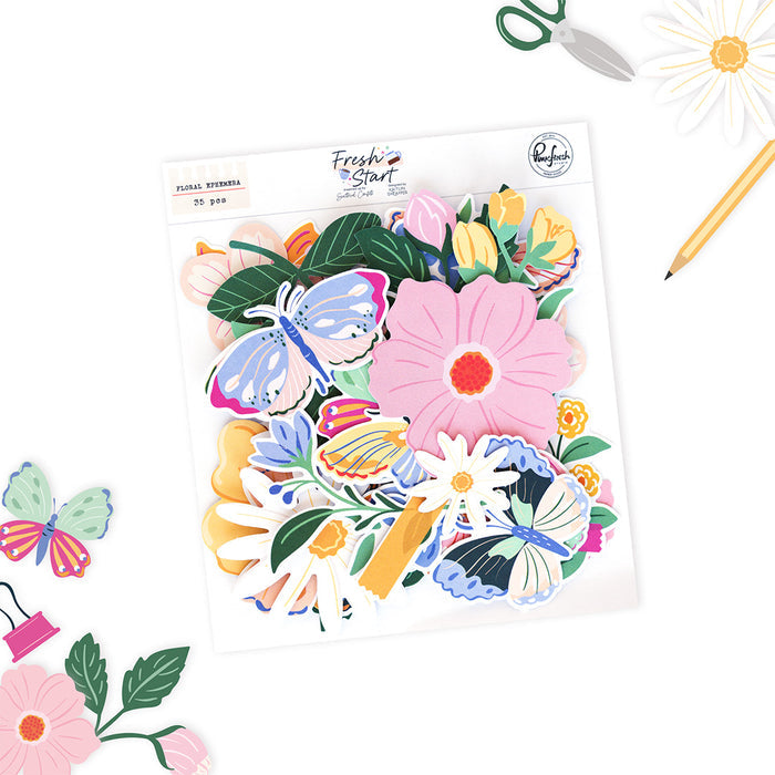 Fresh Start Scrapbook Collection Bundle