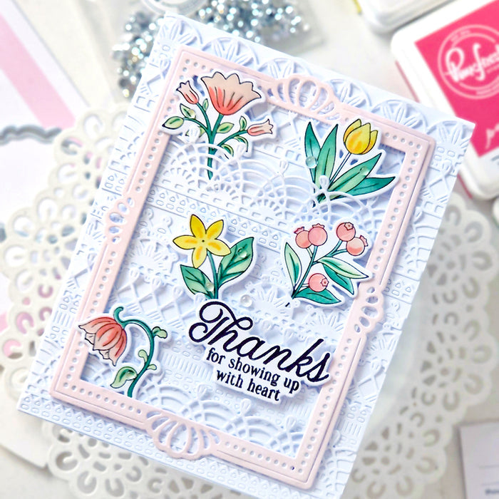 Freshly Picked stamp