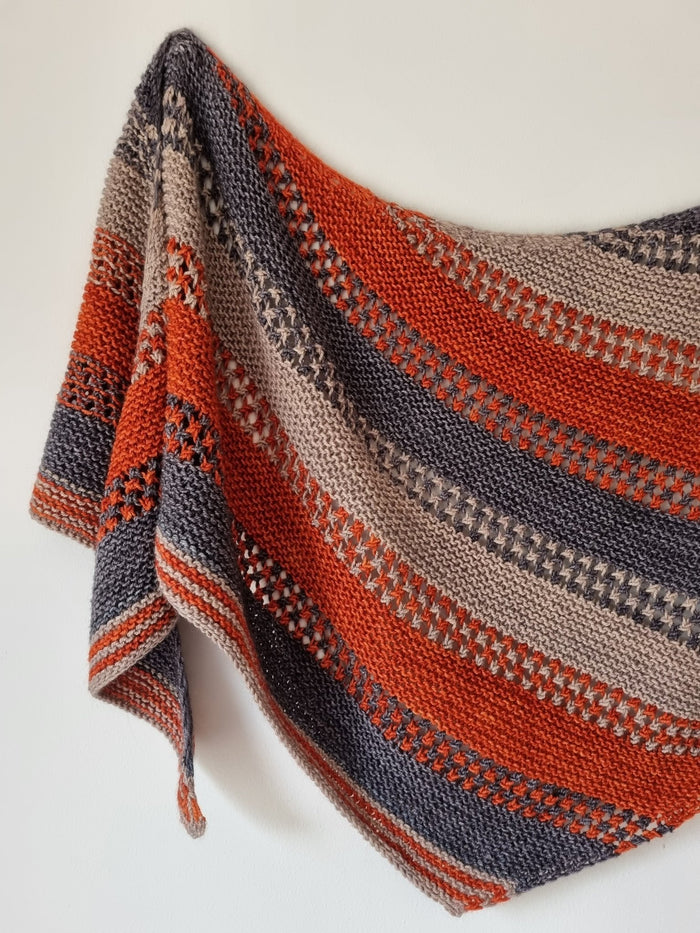 Malabrigo Friendship Shawl KAL Kit -Antonio | Kits at Michigan Fine Yarns