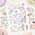 Garden Grace stamp